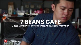 7 Beans Cafe, Santo Rosario, Angeles City