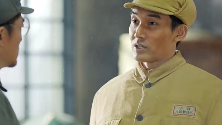A Kuomintang major general suggested having braised pork, and the director’s single remark left him 