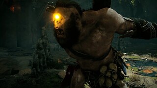 Alexios VS The Legendary Cyclops ( Assasin's Creed Odyssey )