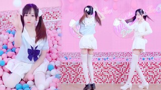 Kelinci yang super manis~ Dari siapakah kelinci kecil itu berasal?