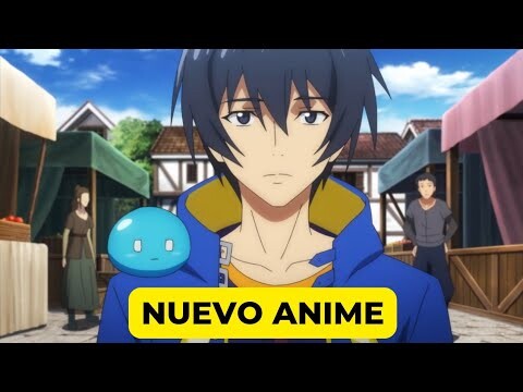 Nuevo avance de MY ISEKAI LIFE (Nuevo Anime)