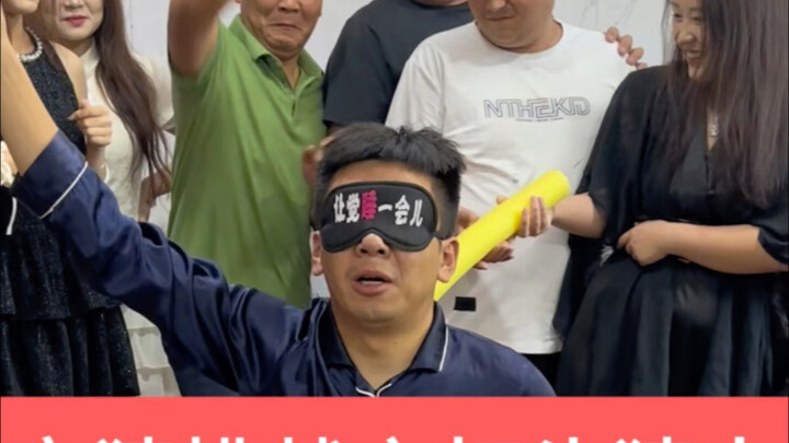 Blind Guess Challenge: Guess the Person by Their Headshot—Team-Building Game!