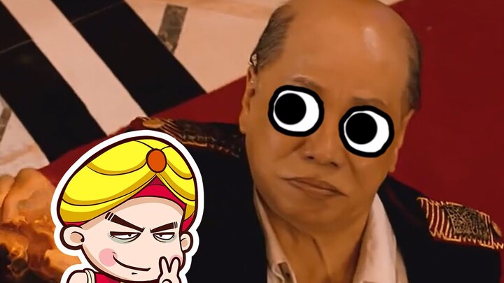 [Đường Đường] Hài hước chế giễu bộ phim mới nhất "Gia tộc tình yêu mai táng" và "Quân đoàn ngốc nghế