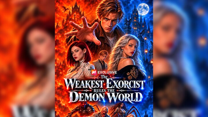 The Weakest Exorcist Rules The Demon World