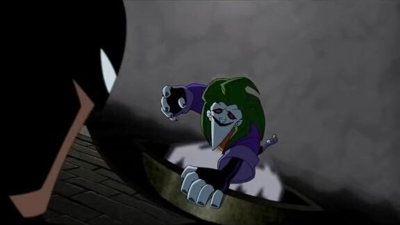 Batman VS Dracula Partea 3