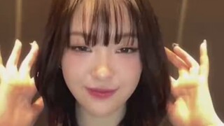 [tripleS]Kawakami Rin đến Trung Quốc và trở thành người phát ngôn của Công chúa trà chúa? (Tôi đã ch