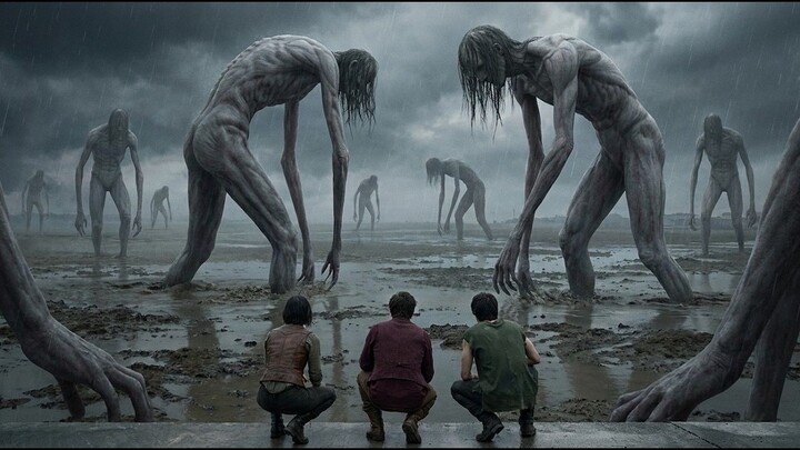 After Earth Fell To Millions Of Giants