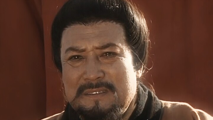 “หลิวปังแบบนี้สมควรแล้วที่จะรวมแผ่นดินเป็นหนึ่ง”