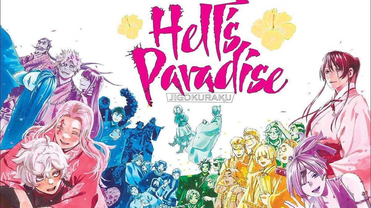 Hell's Paradise Episode 7 English Sub - BiliBili