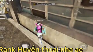 Highlight trên rank Huyền thoại với những tình huống hấp dẫn