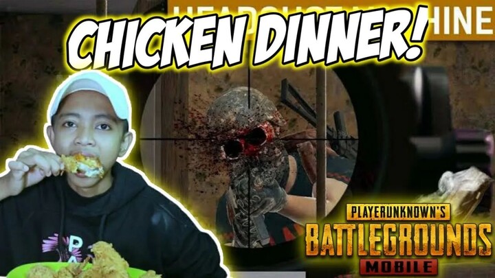 MALEM JUMAT MAEN PUBG AUTO CHICKEN DINNER!!