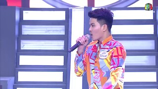 โสดกะปริบกะปรอย - ปอ อรรณพ Feat.บิ๊กแบงค์ _ I Can See Your Voice -TH