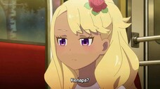 Shuumatsu Train Doko e Iku Eps 4 (Sub Indo)