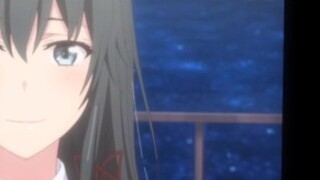 "Tôi thích bạn Hikigaya-kun"