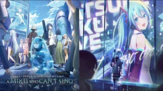 Project Sekai Movie: Kowareta Sekai to Utaenai Miku Sub Indo FULL Movie | REACTION