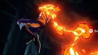 肘之呼吸，十之型，肘肘流转！