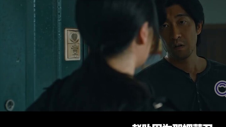 [Storytelling] Interpreting the original novel of Lu Han and Wang Qianyuan's suspense drama "The Esc