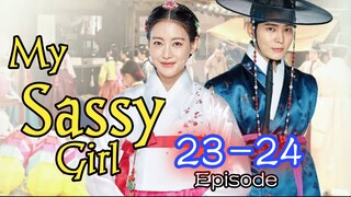 My Sassy Girl Part 12 Tagalog Dubbed 720p HD