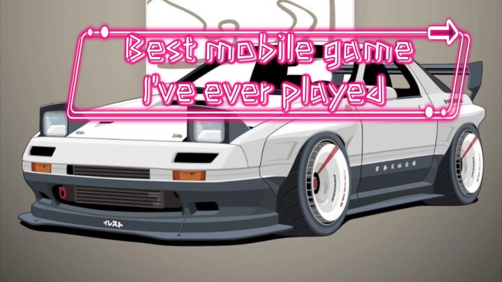 Rall car POV best mobile game so far