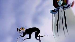 你说这部动漫里面的二郎神，把天庭灭了，我都信