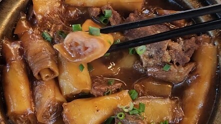 133 yuan di Guangzhou, makan porsi besar, sarapan dim sum sampai kehabisan tenaga baru bisa berhenti
