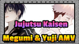 Jujutsu Kaisen|  Danger (Part 2) Fushiguro Megumi x Yuji Itadori