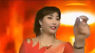 Da Sima VS Zhou Shuyi Yunnan folk song pinch your hips