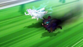 I will start editing anime seriously from now on, starting with my favorite Uma Musume: Pretty Derby