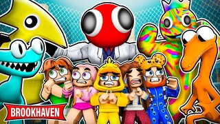 VERSTOPPEN Voor De RAINBOW FRIENDS 3! (Roblox)