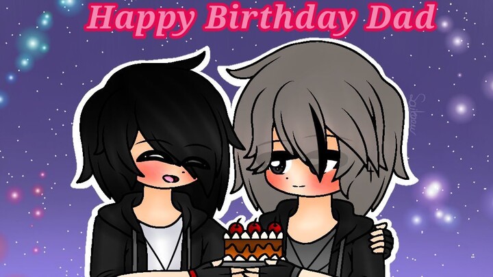 [Speed Paint] Happy Birthday Dad || Ep.59 || Daddy || SK SpeedPaint