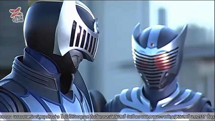 (ไฮไลท์)มาสไรเดอร์ริวคิตอนที่ 1พากย์ไทย