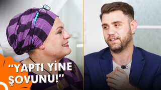 Mine ve Gencer Arasında Hediye Tartışması | Zuhal Topal'la Yemekteyiz 263. Bölüm