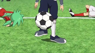 Inazuma Eleven Go Chrono Stone| Episode 3