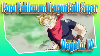 Dragon Ball| Serangan Terakhir Vegeta! Dikeluarkan Paksa dari saudara Orian