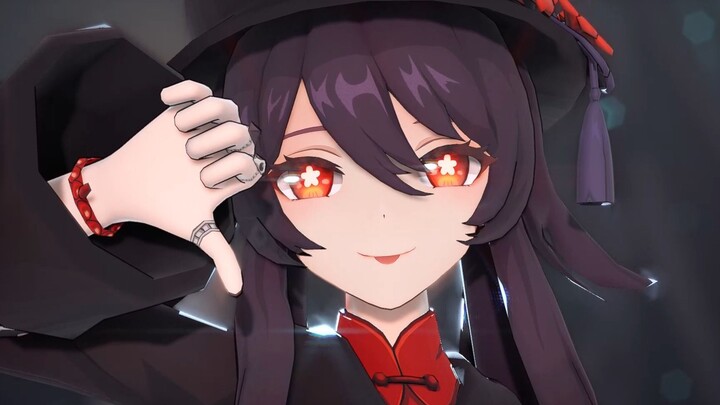 [Walnut MMD] Setelah terbangun dari mimpi, saya masih tidak tahu seberapa mabuknya saya