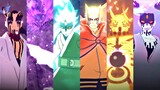 รวมเปลี่ยนร่างตัวละครใหม่ ในเกม Naruto X Boruto Ultimate Ninja Storm Connections