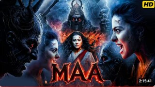 MAA Full Movie Kajol Vishal Furia Ronit Roy New Bollywood Horror Action Full Movies 2025 HD