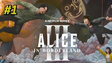 Alice in Borderland Season 3 Episode 1 (2025) Sub Indo