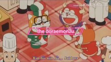 đội quân doraemon & vương quốc bánh kẹo