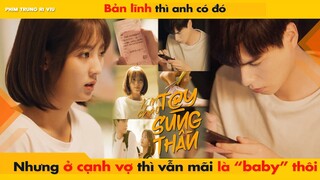 BẢN LĨNH THÌ ANH CÓ ĐÓ - NHƯNG Ở CẠNH VỢ THÌ ANH MÃI LÀ BABY THÔI || HELLO THE SHARPSHOOTER - 你好神枪手