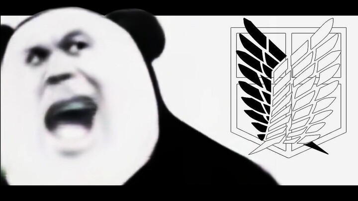 Panda Head dạy bạn cách hát Đại chiến Titan mùa cuối cùng