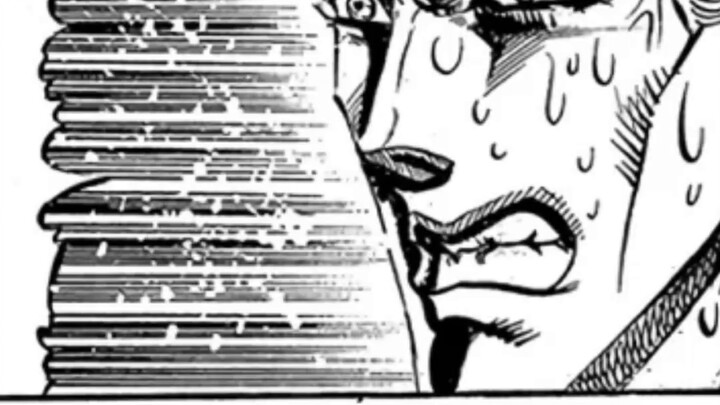 How cute is Kakyoin in the comics