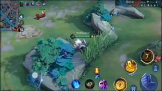 Highlight pha đánh ấn tượng - Pha giết đối thủ cho bằng được của tướng Yorn #Gamehay