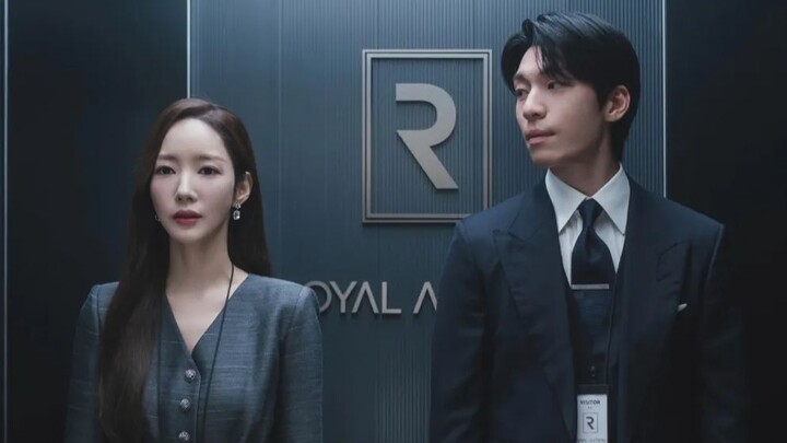 Sirens Kiss S01 EP04 - New Korean Web Series 720p ESub