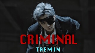ACE ที่แข็งแกร่งที่สุดของ SM! ศิลปินไร้เพศ อีแทมิน เต้นเพลง "อาชญากร"