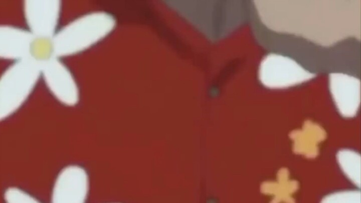 bunga baju nya