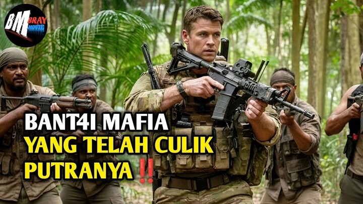 Marinir Ini Ngamuk Karena Putranya DiSandra Mafia - Alur Cerita Film Action