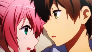Chuunibyou ก็ต้องตกหลุมรักเช่นกัน: Jealous Rikka น่ารักมาก