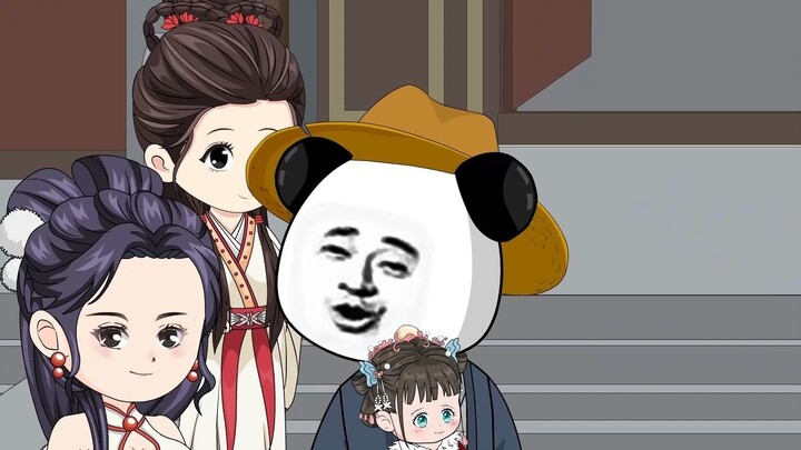 Episode 41: Xia Ren and Cheng Qingyue return to Xia Mansion but are ambushed by Zhang Sun Chong and 