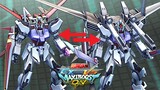 All TRANSFORMABLE Gundam/Mobile Suits Showcase | MOBILE SUIT GUNDAM EXTREME VS MAXIBOOST ON | PS4